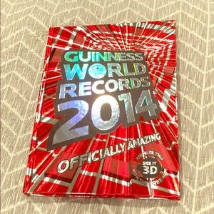 Guinness world records 2014